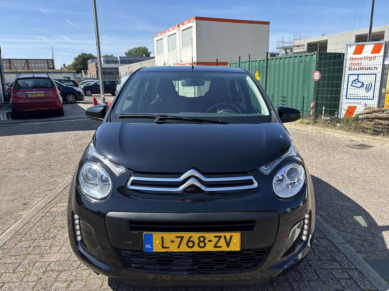 Citroen C1 1.0 VTi Feel / ALL-IN RIJKLAARPRIJS /Camera/Apple-carplay/Airco/Bluetooth