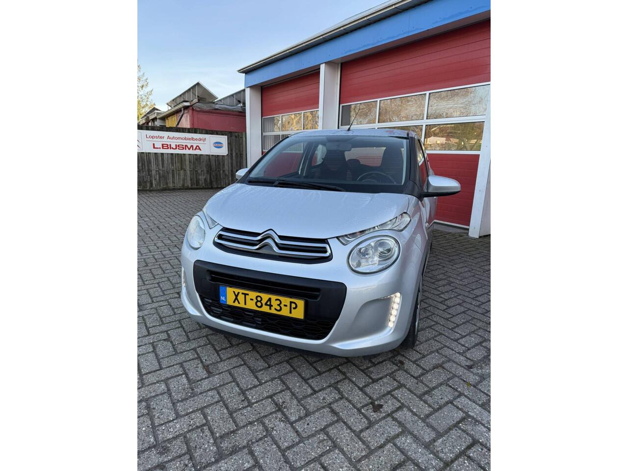 Citroen C1 1.0 VTi | 68 PK | Feel | 5-drs | Airco |