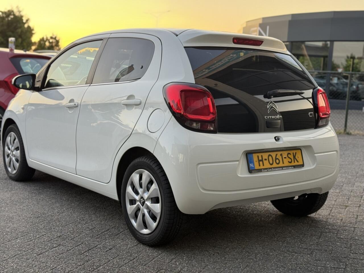 Citroen C1 1.0 VTi Feel