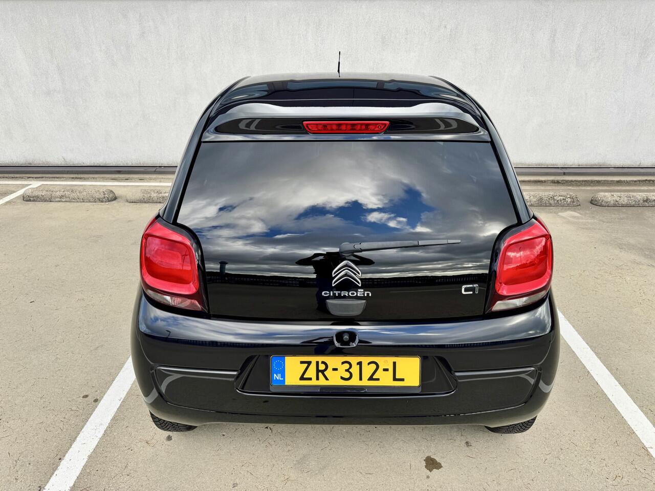 Citroen C1 1.0 VTi 73pk Feel | Bleu-Tooth | Airco | Cruise | % Bovag occasion Partner %