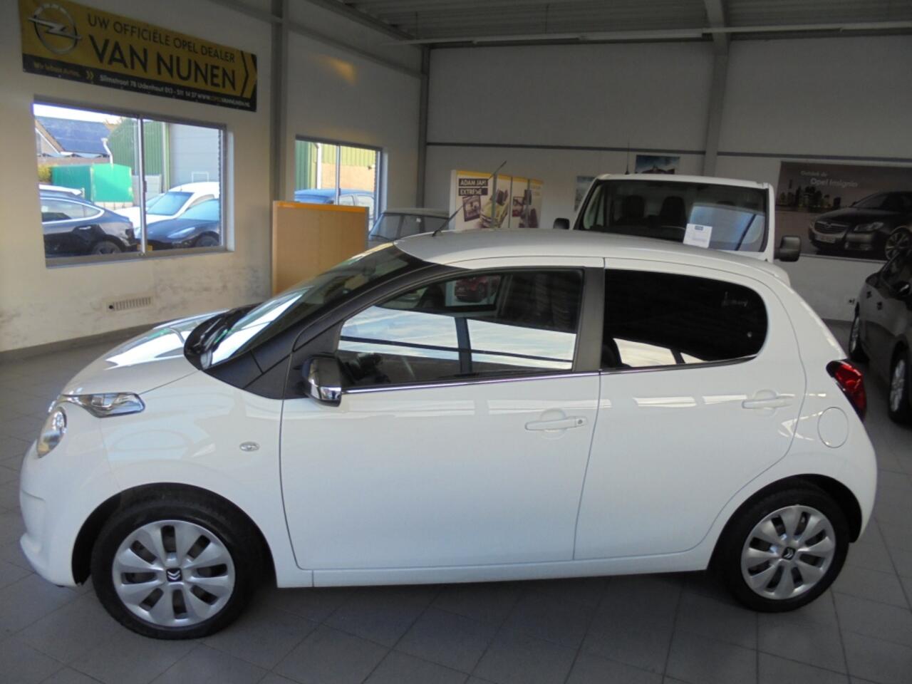 Citroen C1 1.0 VTi Feel||Airco||Rijklaar||