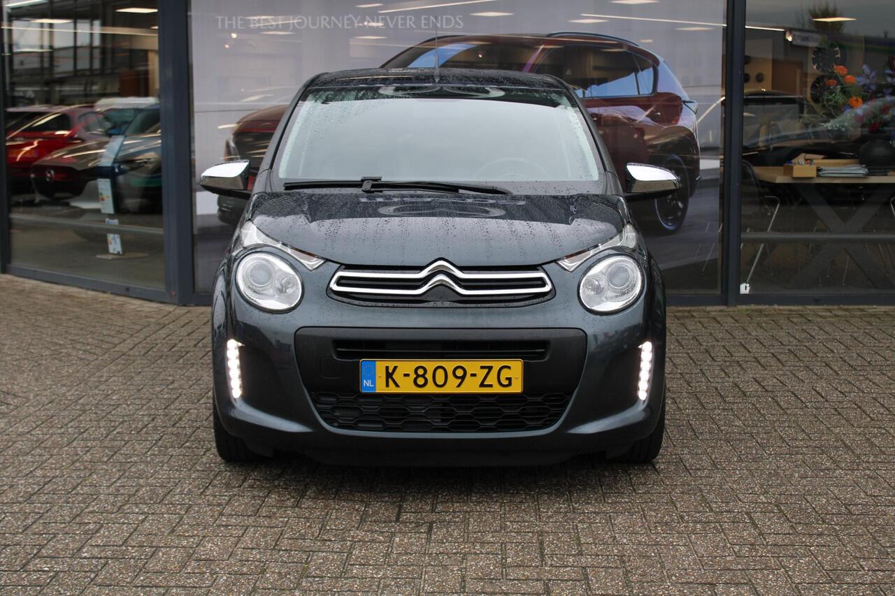 Citroen C1 1.0 VTi Feel , Airco, Pack Comfort, Elek.Ramen, Bluetooth, 5-Deurs