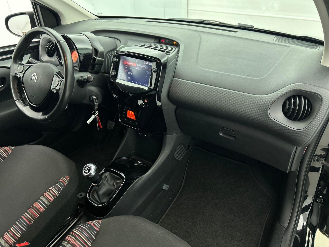 Citroen C1 1.0 VTi Shine CAMERA | CLIMA | CARPLAY-NAVI