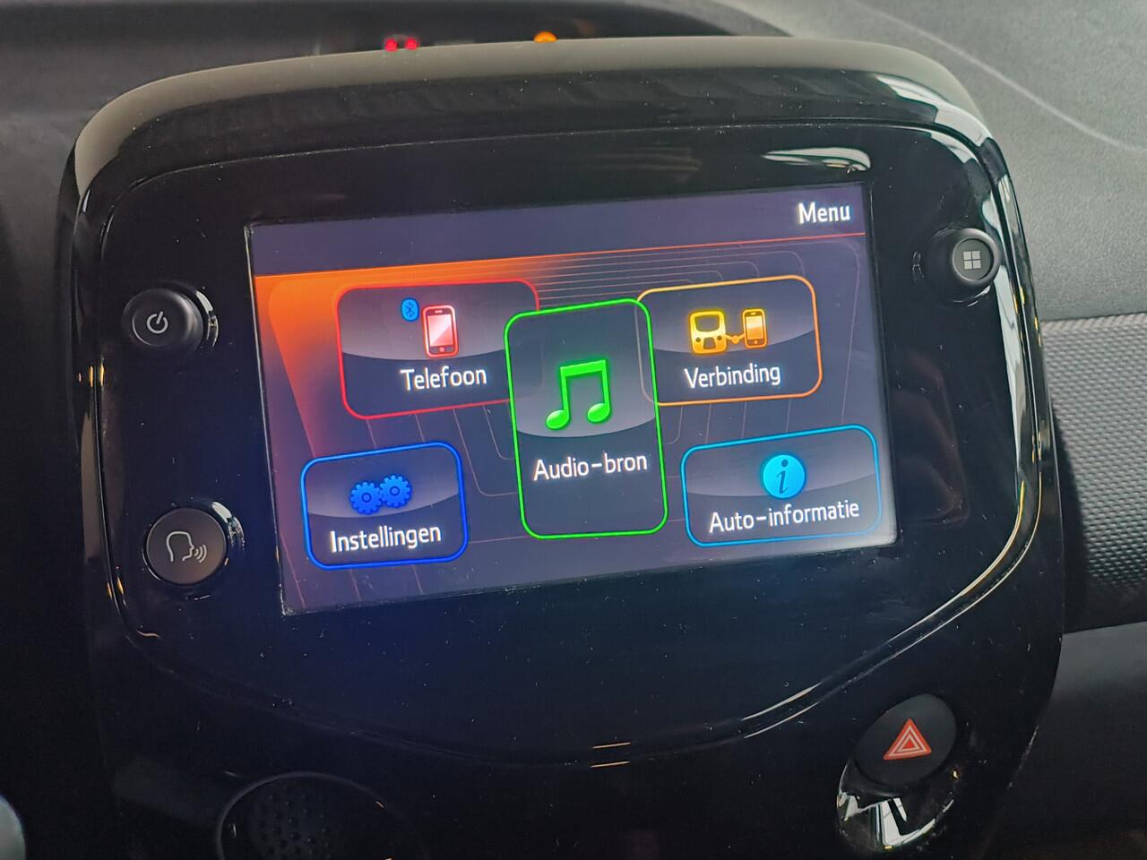 Citroen C1 1.0 VTi Airscape Feel uit 2020 Rijklaar + 12 maanden Bovag-garantie Henk Jongen Auto's in Helmond, al 50 jaar service zoals 't hoort!