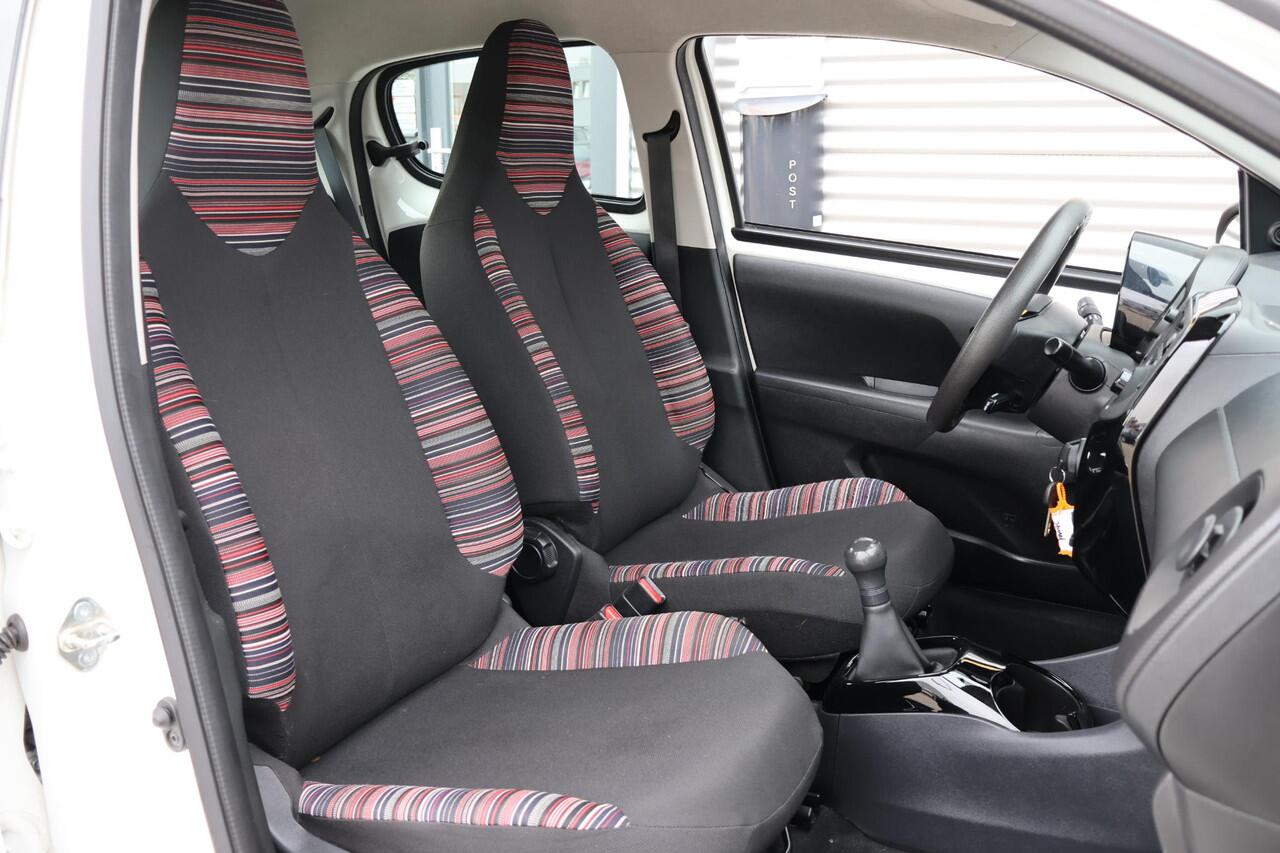 Citroen C1 1.0 Feel 1e Eigenaar | NL-Auto | Volledig Onderh | BTW | Airco | Bluetooth | LED | DAB Radio | Hill-Hold