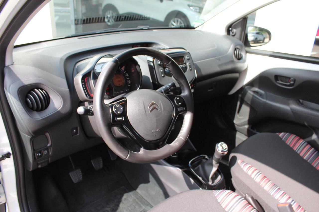 Citroen C1 1.0 VTi Feel Airco, Trekhaak