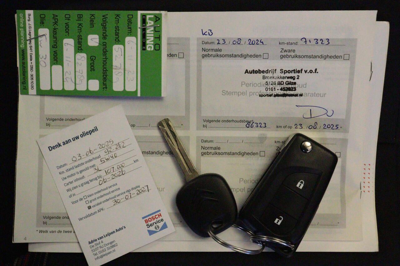 Citroen C1 1.0 VTi Feel | BLUETOOTH | AIRCO | LIMITER | START/STOP | LED-DAGRIJ |