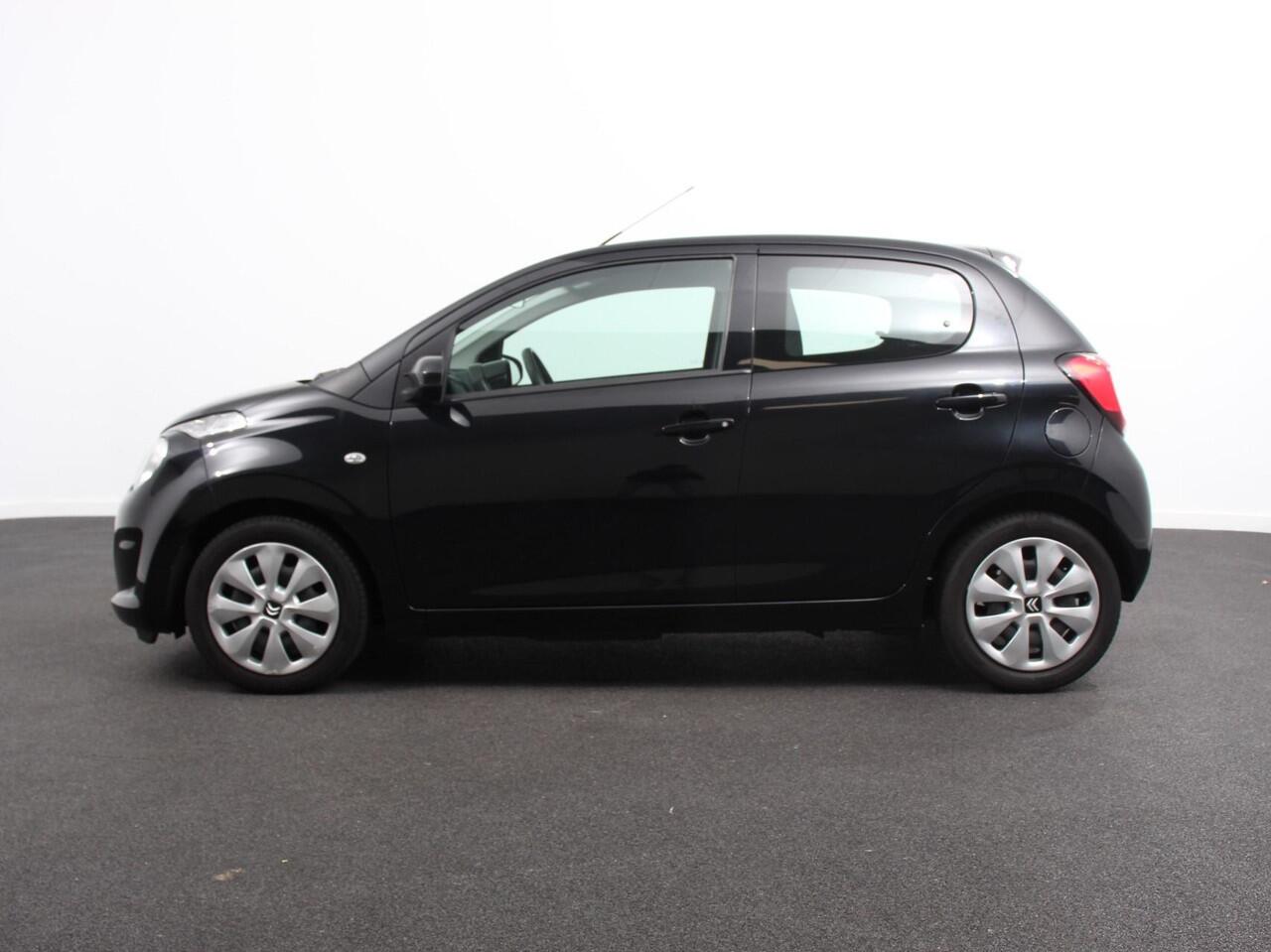 Citroen C1 1.0 VTi Feel | Airco | Bluetooth | Stuurbediening | Led | Electrisch pakket | 5-drs