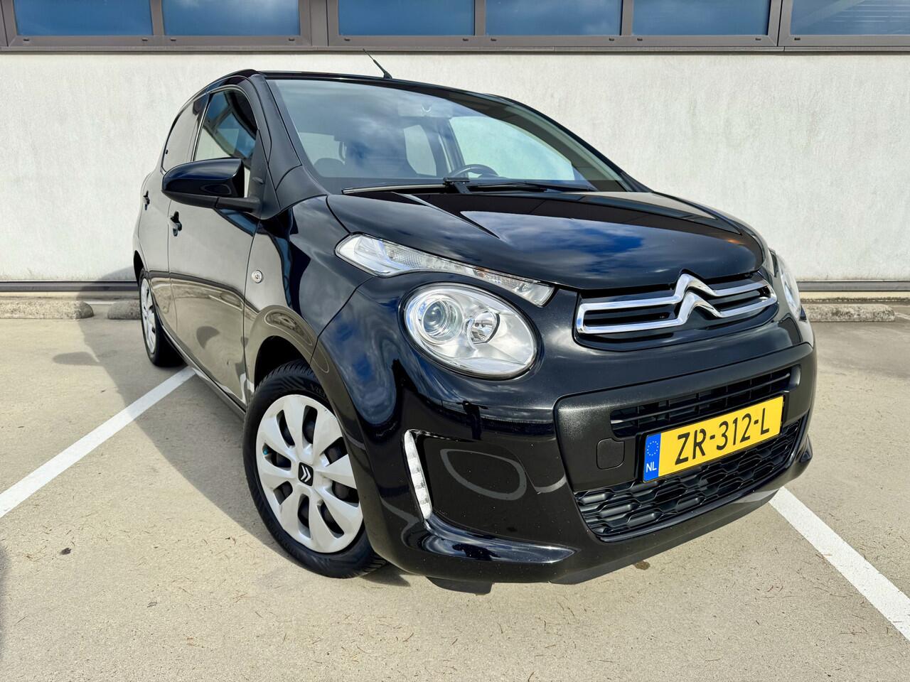 Citroen C1 1.0 VTi 73pk Feel | Bleu-Tooth | Airco | Cruise | % Bovag occasion Partner %