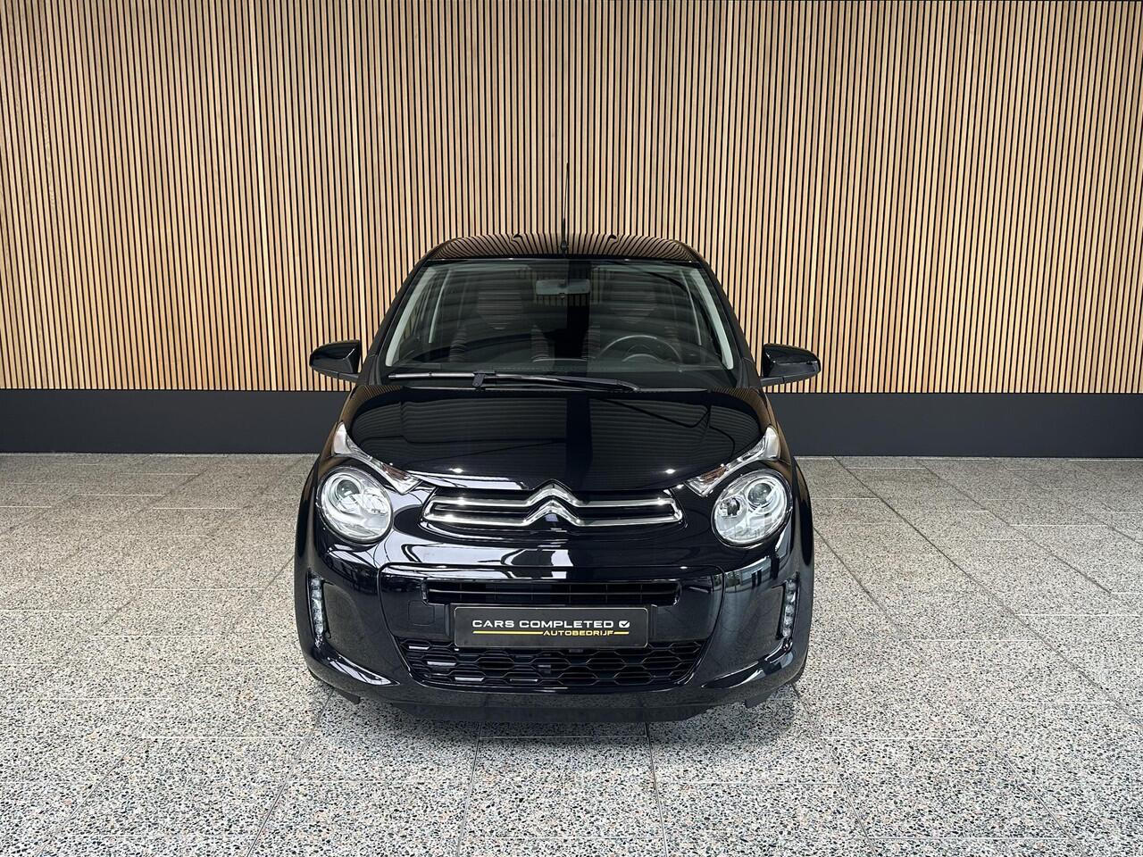 Citroen C1 1.0 VTi Shine Camera | Privacy glas | Carplay