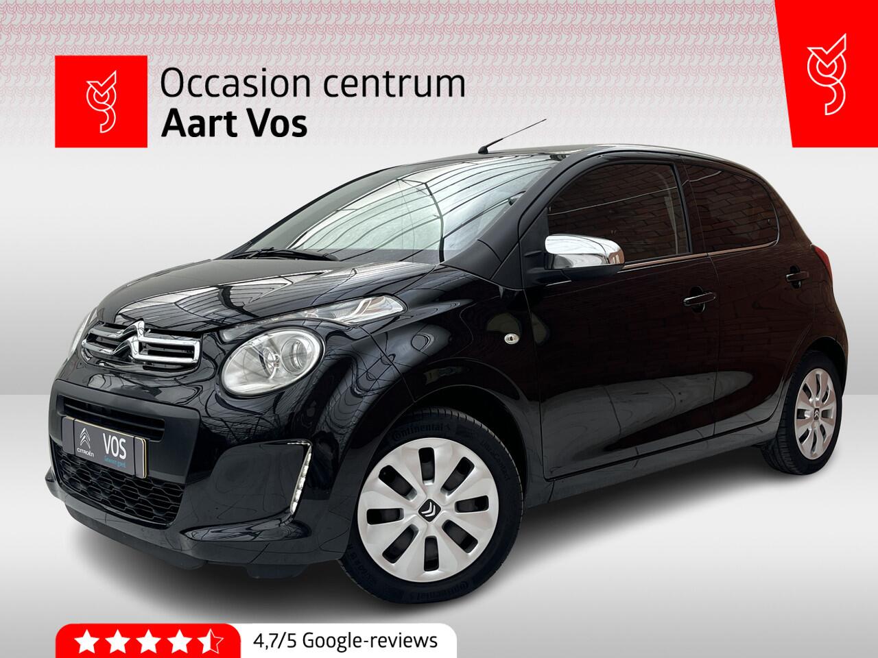 Citroen C1 VTi 72 Feel | Bluetooth | Radio | Airco |