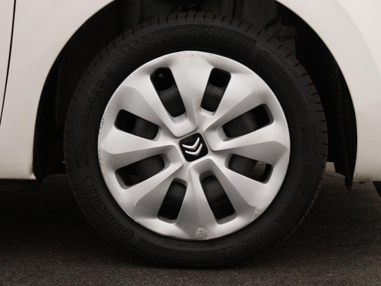 Citroen C1 VTi 72 PK Feel | Rijklaar | Airco |