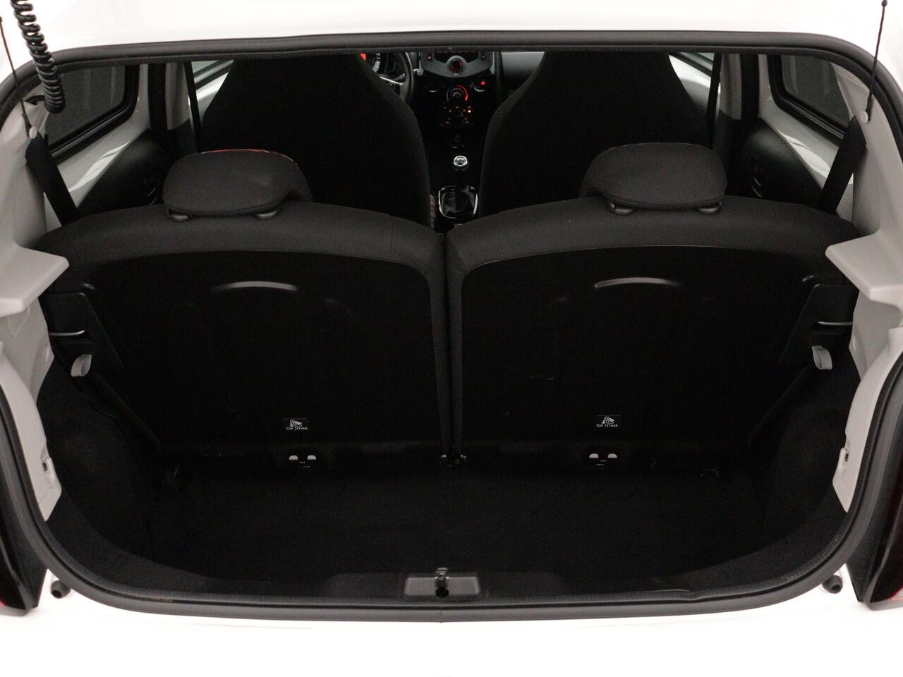 Citroen C1 VTi 72 PK Feel | Rijklaar | Airco |