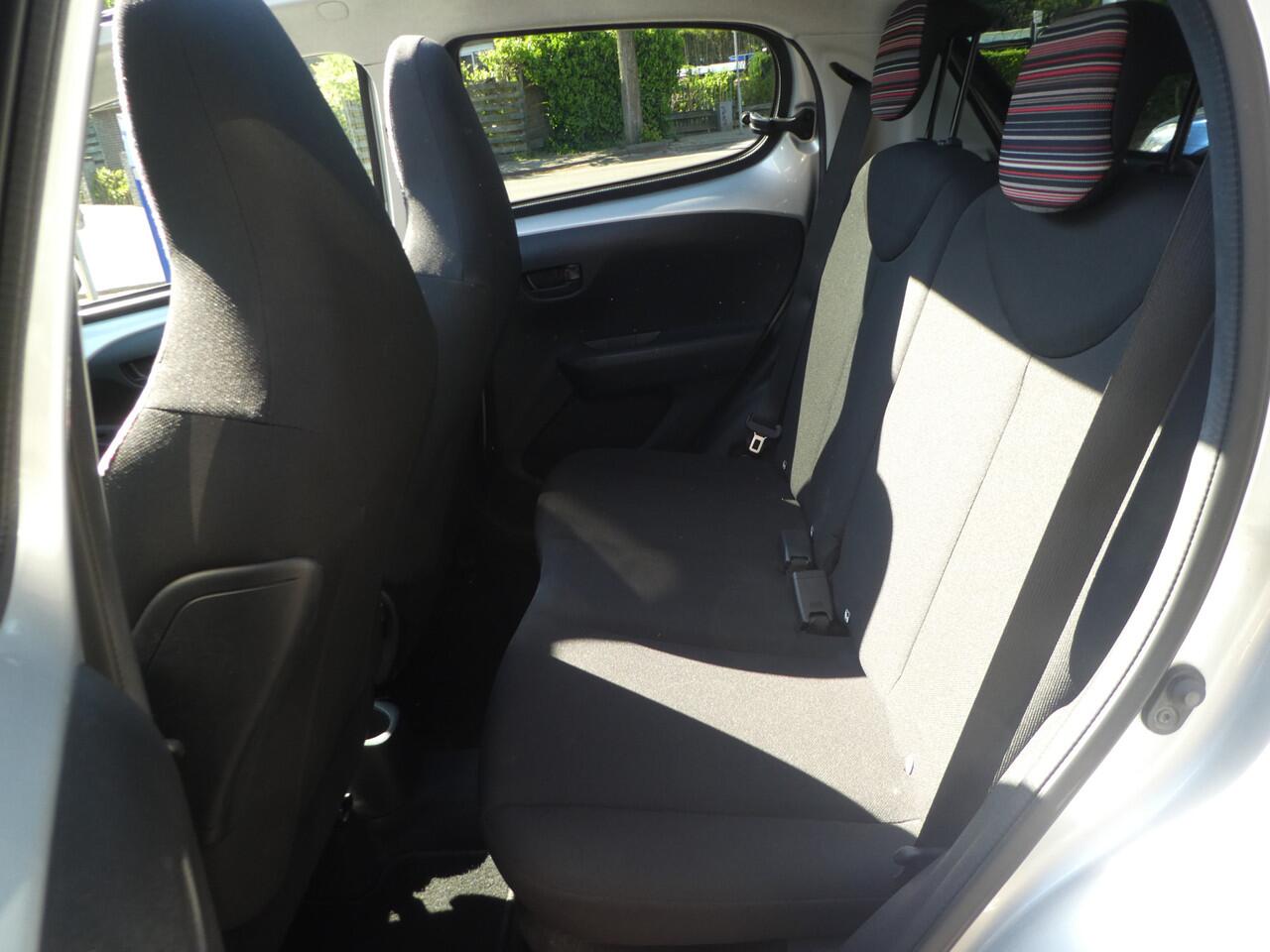 Citroen C1 1.0 Airscape Shine Cabrio, Airco, Cruise control, PDC, Android/Carplay