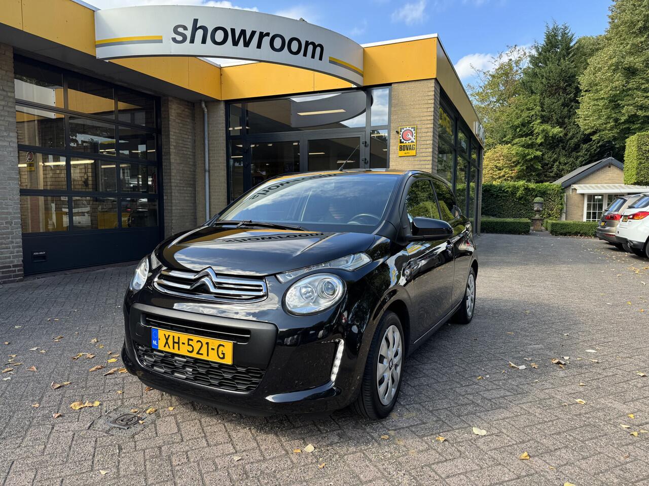 Citroen C1 1.0 VTi Feel Automaat Airco