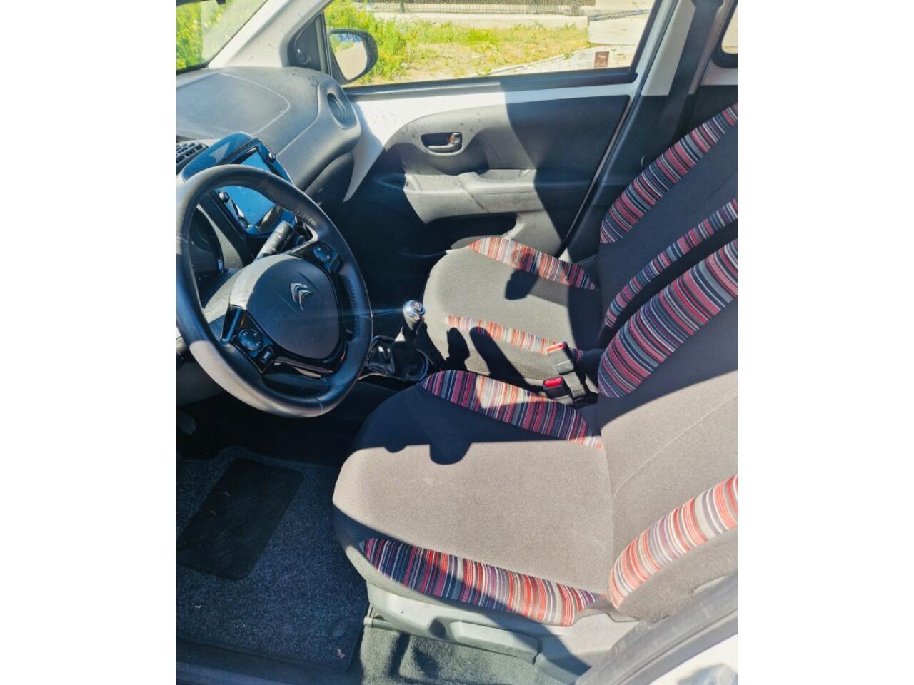 Citroen C1 1.0 VTi Feel-NL-Apple CarPlay-Camera-5-DRSLed -Cruise