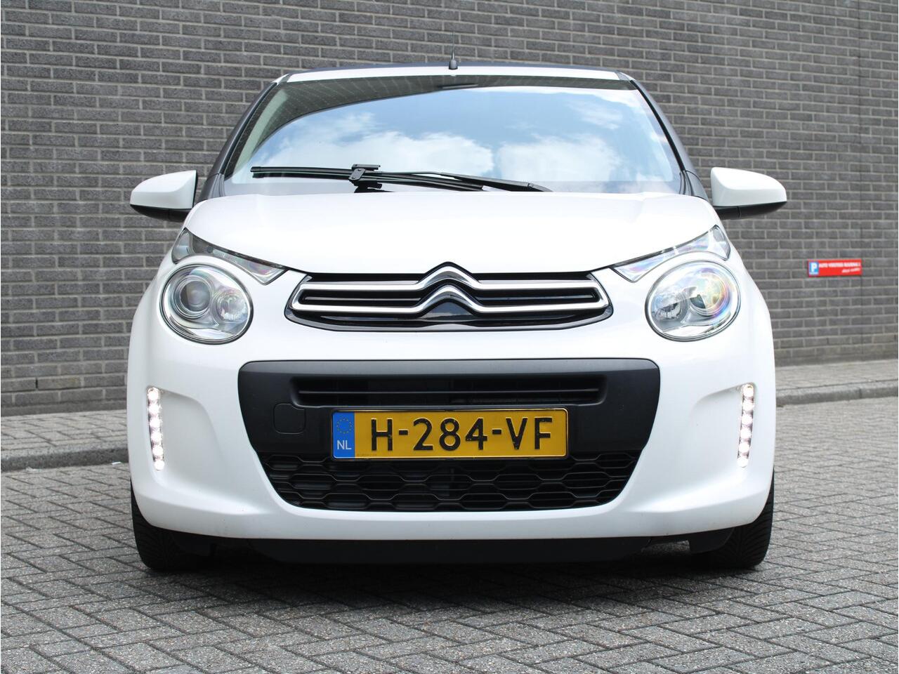 Citroen C1 1.0 VTi Airscape Feel Airco, Bluetooth, elektrisch vouwdak