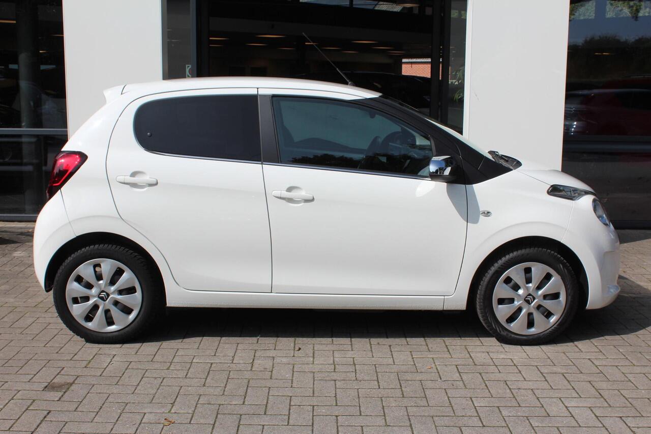 Citroen C1 1.0 VTi Feel Airco, Trekhaak