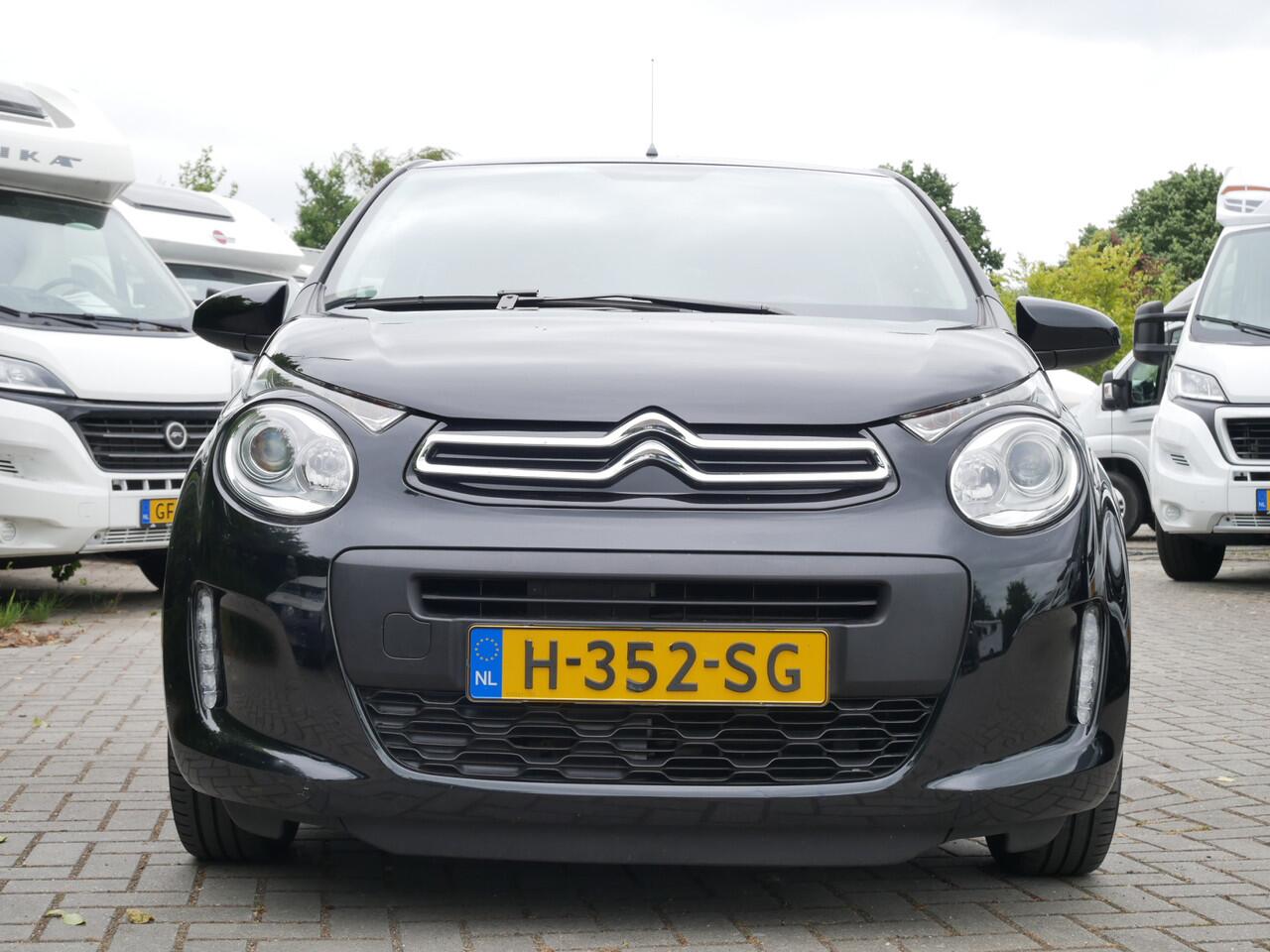 Citroen C1 1.0 VTi Feel, Airco, Bluetooth, 5-Deurs
