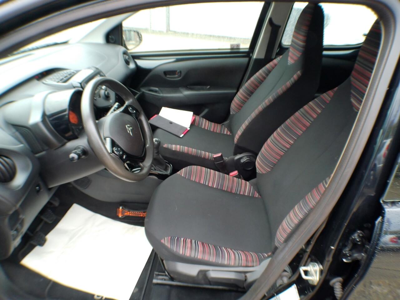 Citroen C1 1.0 VTi Feel