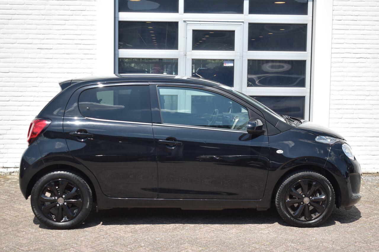 Citroen C1 1.0 VTi Shine | Origins .| Airco | Camera | Apple carplay-Android auto |