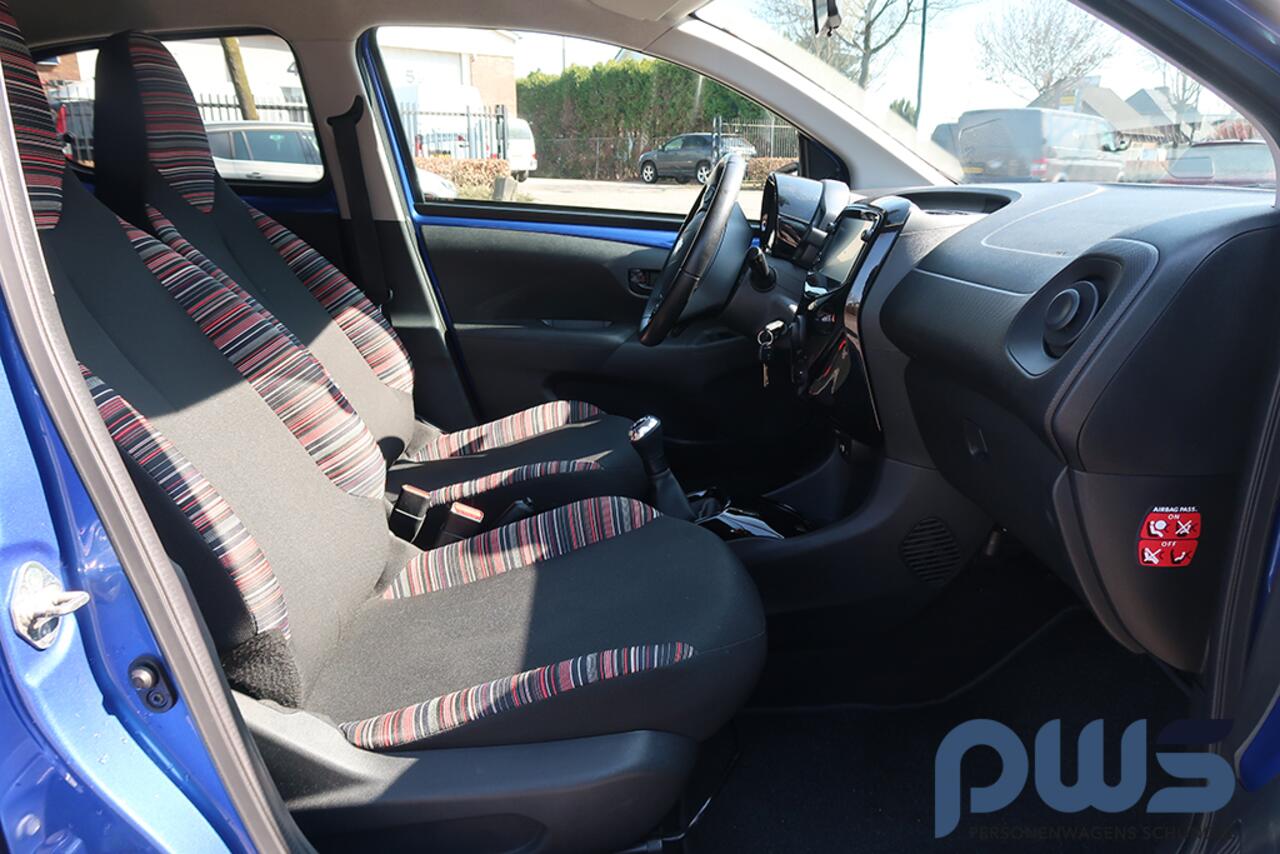 Citroen C1 1.0 VTi Feel Airco / Carplay / LED / Camera / 1e eig / NL auto / Garantie / DAB