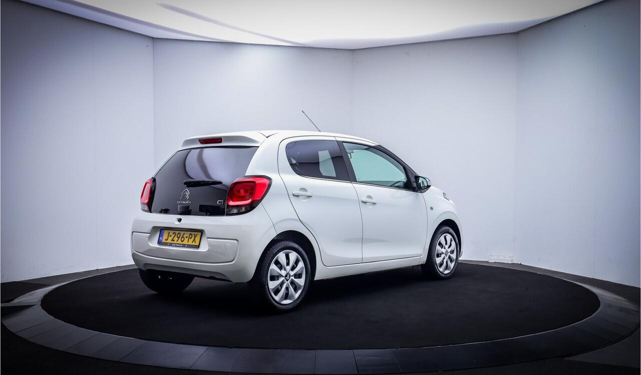 Citroen C1 1.0 VTi FEEL AIRCO | DAB | BLUETOOTH | ELEK PAKKET