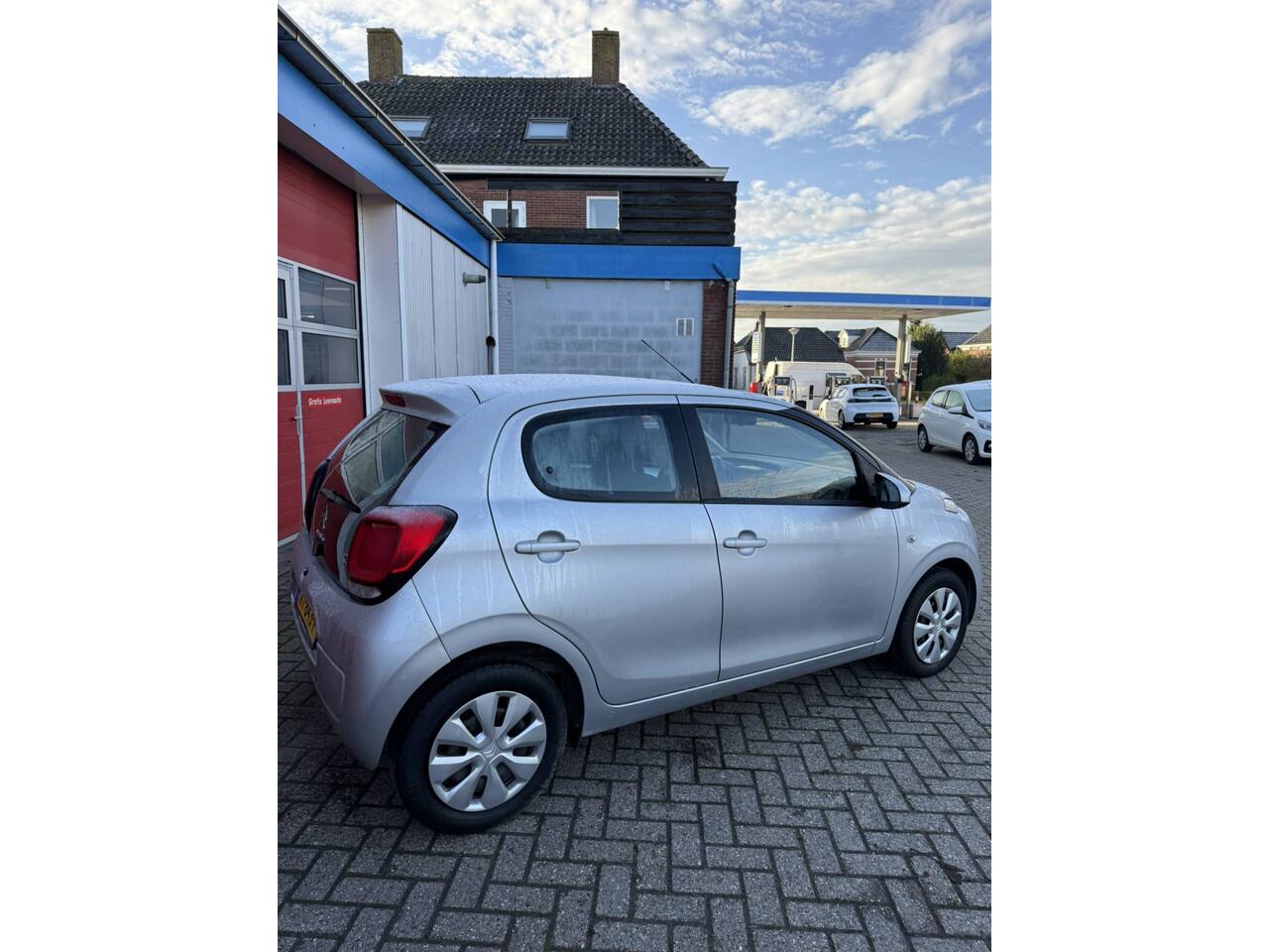 Citroen C1 1.0 VTi | 68 PK | Feel | 5-drs | Airco |