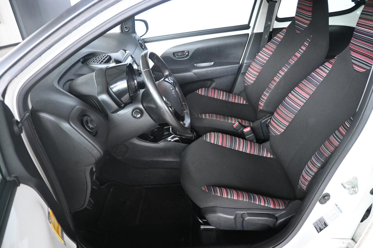 Citroen C1 1.0 VTi Feel Airco Limiter Elektrisch Pakket 100% Onderhouden 1e Eigenaar Inruil Mogelijk!