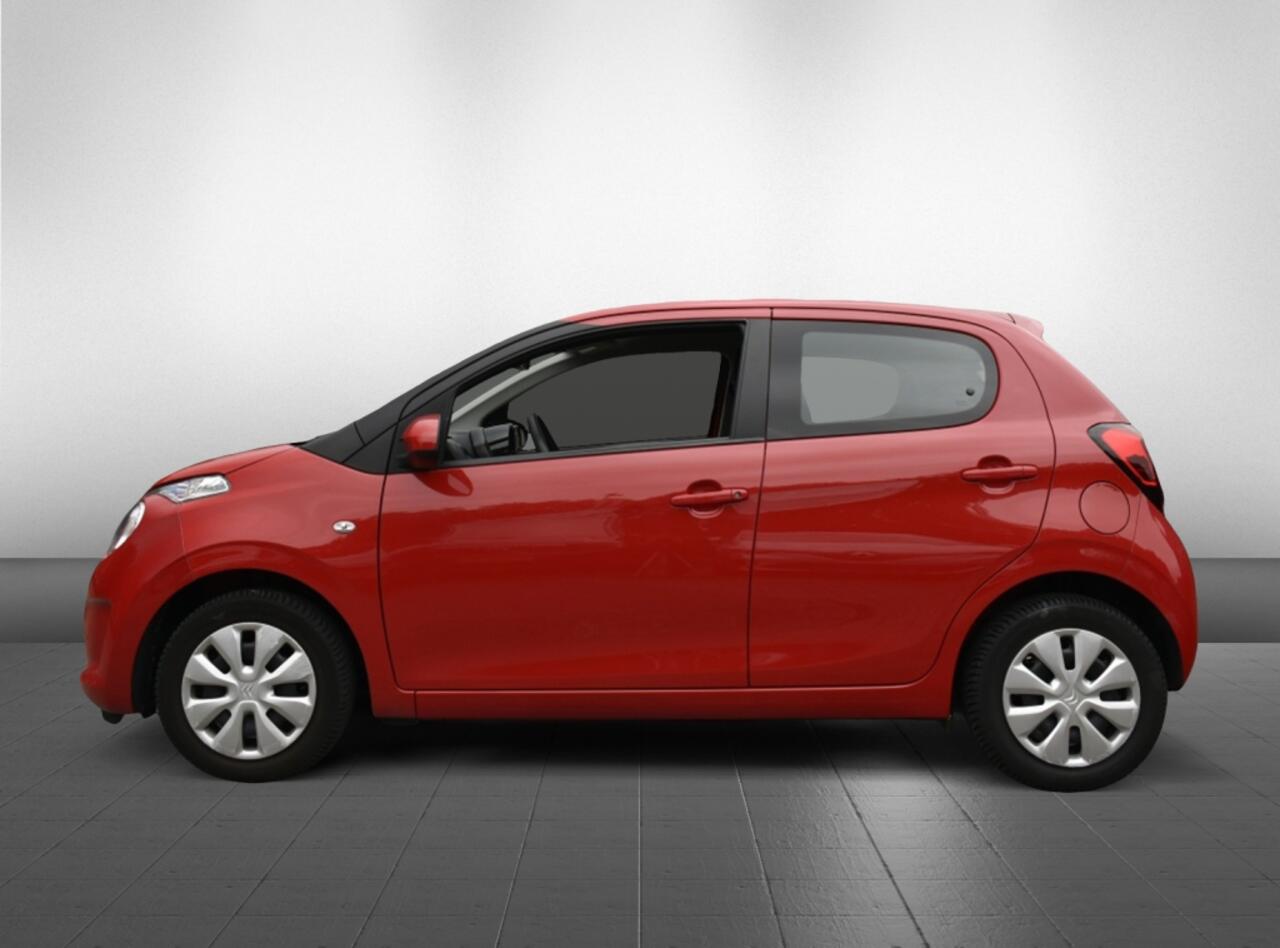 Citroen C1 C1 1.0 VTi Feel Stop&Start (EURO 6d-TEMP) carplay/android, apple
