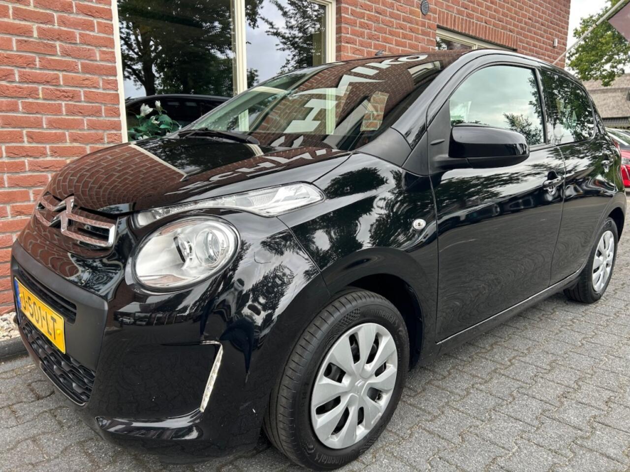 Citroen C1 1.0 VTi Feel RIJKLAAR INCL. GARANTIE / AIRCO / LED / BLUETOOTH