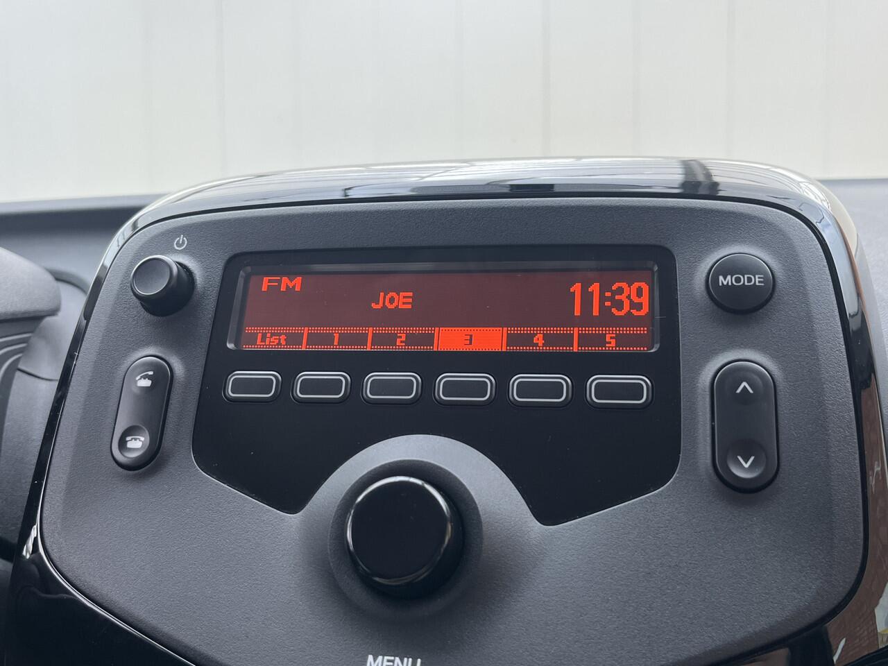 Citroen C1 VTi 72 Feel | Bluetooth | Radio | Airco |