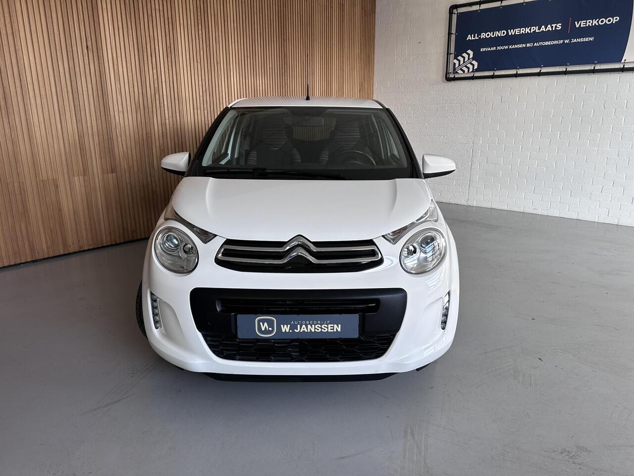 Citroen C1 1.0 VTi Feel Camera | Airco | NL auto