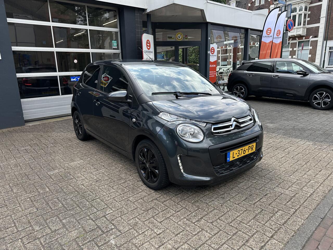 Citroen C1 1.0 VTi Feel All-in Prijs Airco/Bluetooth/Carplay/LM wielen 15'' Eurorepar
