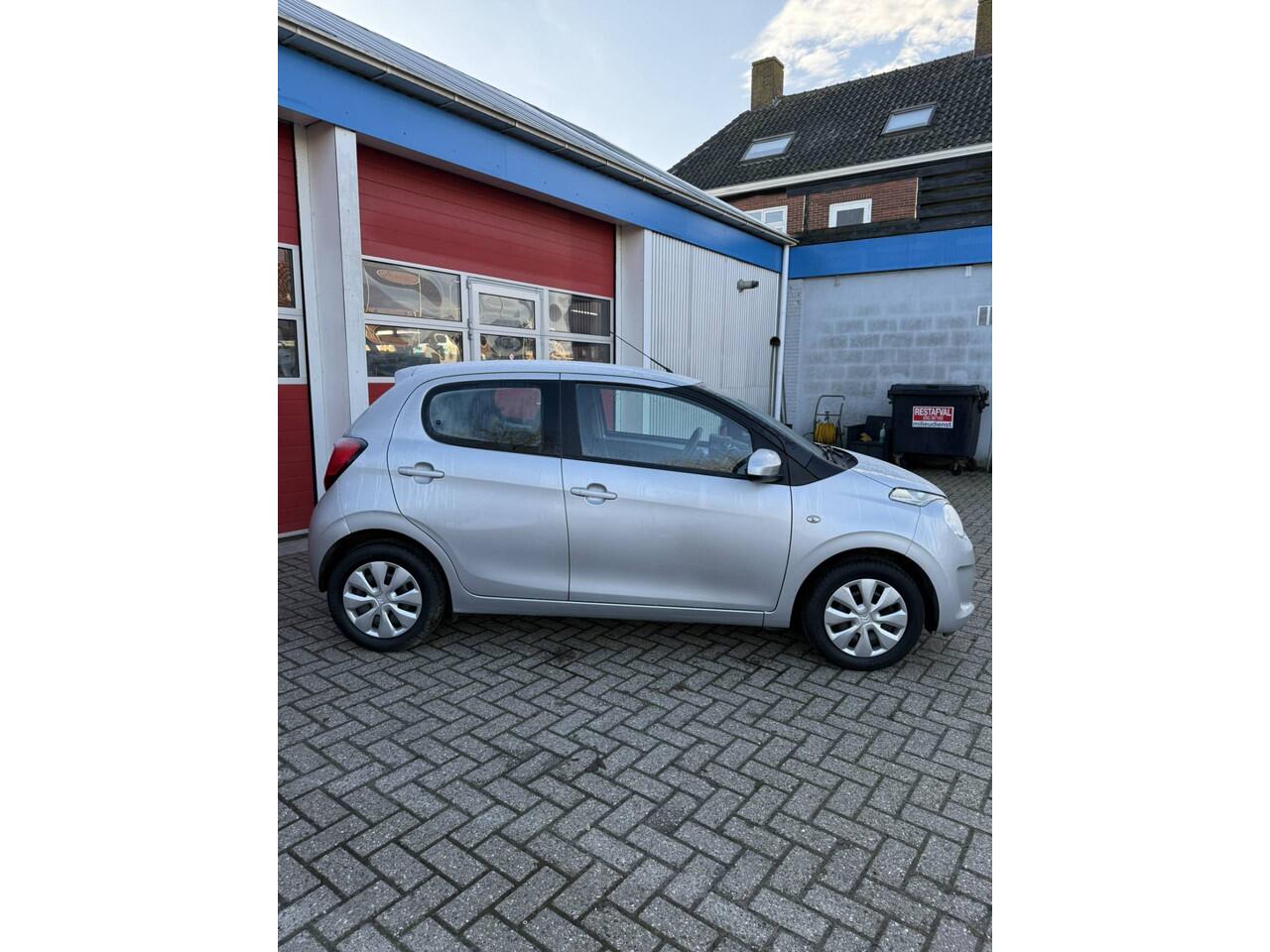 Citroen C1 1.0 VTi | 68 PK | Feel | 5-drs | Airco |