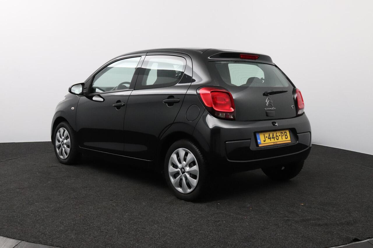 Citroen C1 1.0 VTi Feel | Carplay/Android auto | Airco | Bluetooth |