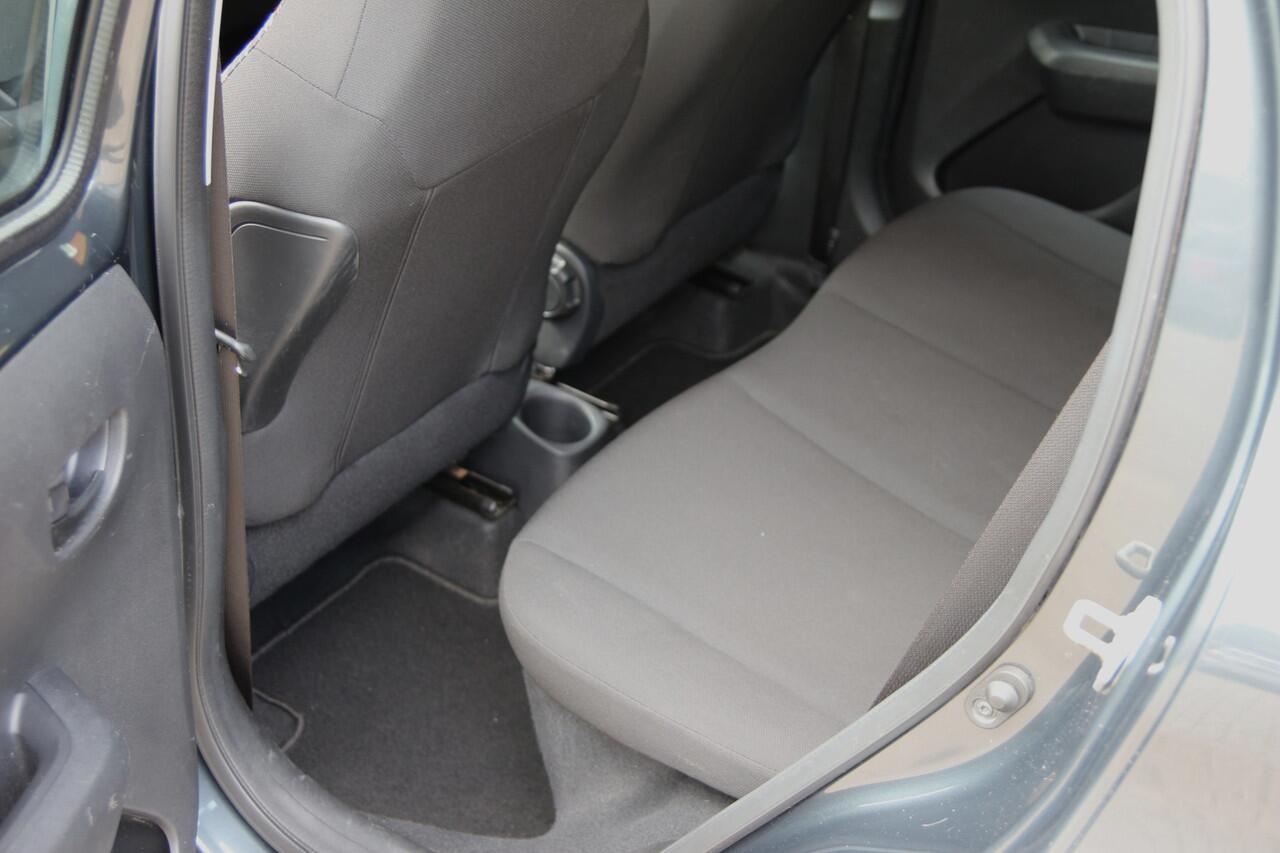 Citroen C1 1.0 VTi 72pk Feel | NL-auto | 5 deuren | Airco | Centr. deurvegr. | Radio | Stuurbekrachtiging |