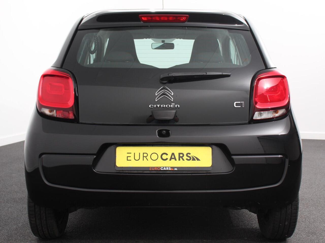 Citroen C1 1.0 VTi Feel | Airco | Bluetooth | Led |DAB