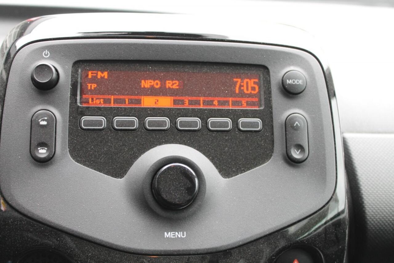 Citroen C1 1.0 VTI FEEL AIRCO 54.KM