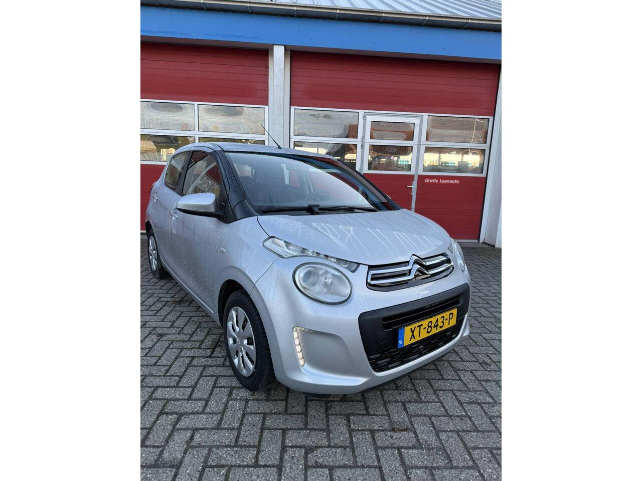 Citroen C1 1.0 VTi | 68 PK | Feel | 5-drs | Airco |