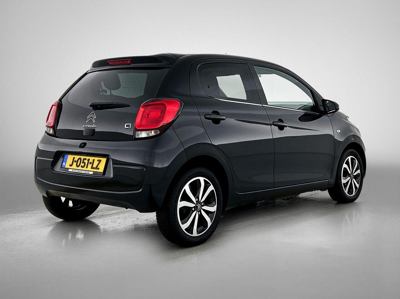 Citroen C1 1.0 VTi Shine CAMERA | CLIMA | CARPLAY-NAVI