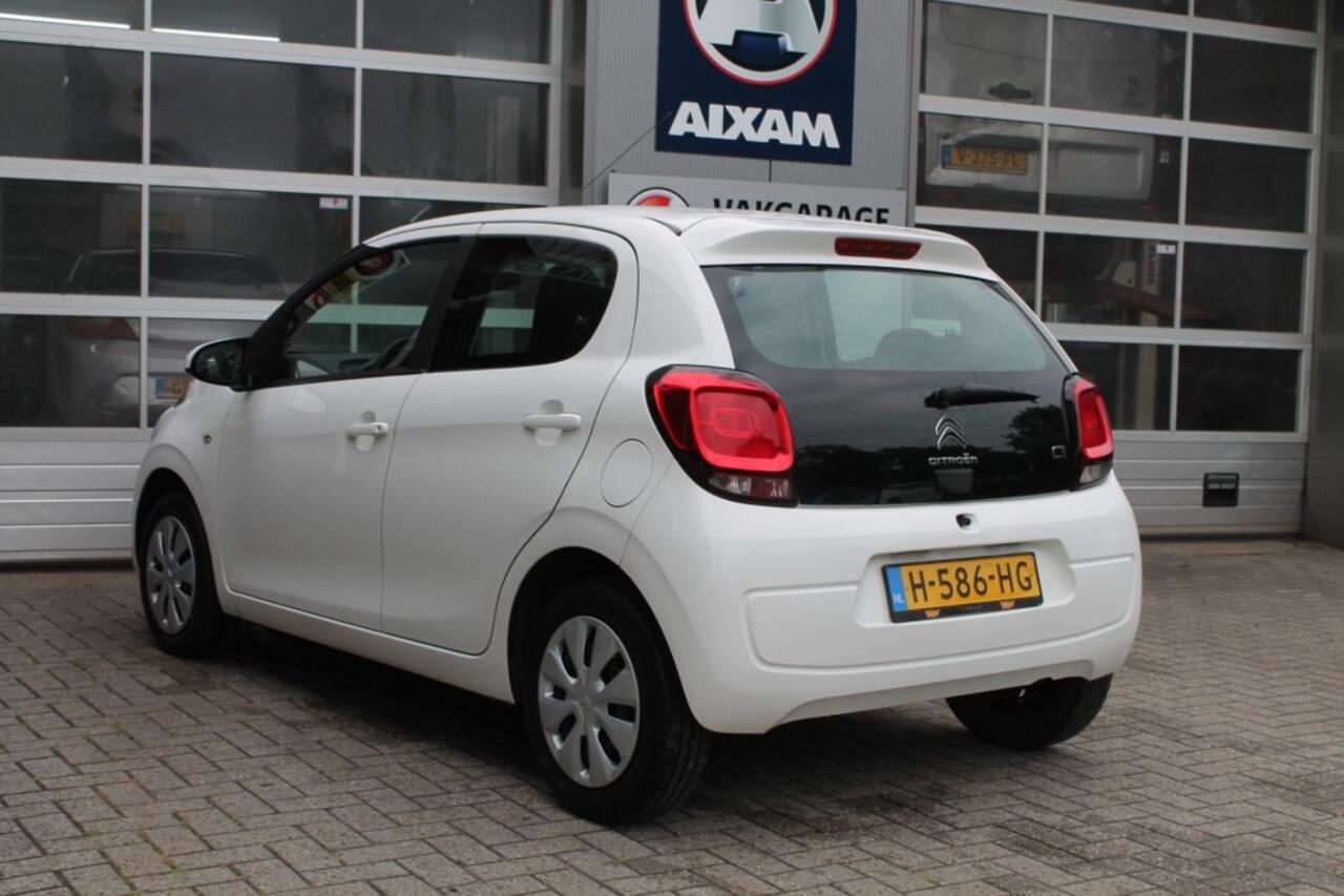 Citroen C1 1.0 VTI FEEL AIRCO 54.KM
