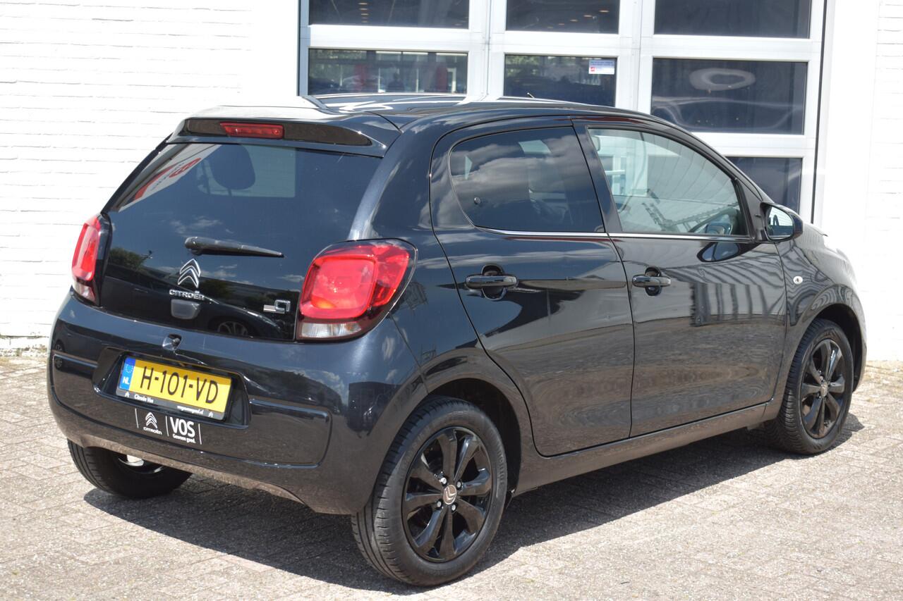 Citroen C1 1.0 VTi Shine | Origins .| Airco | Camera | Apple carplay-Android auto |