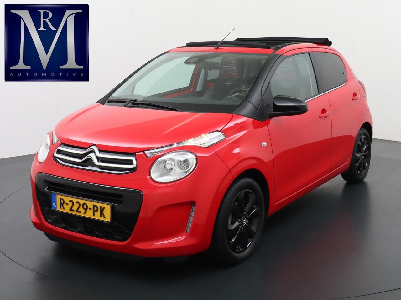 Citroen C1 1.0 VTi Airscape Feel super nette auto! | RIJKLAARPRIJS incl. 12mnd BOVAG