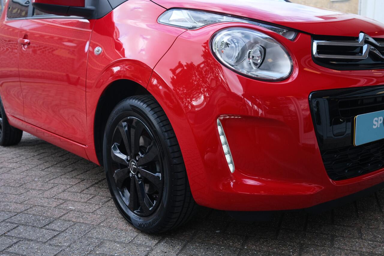 Citroen C1 VTi 72 Shine Touchscreen | Carplay/AndoidAuto | Camera