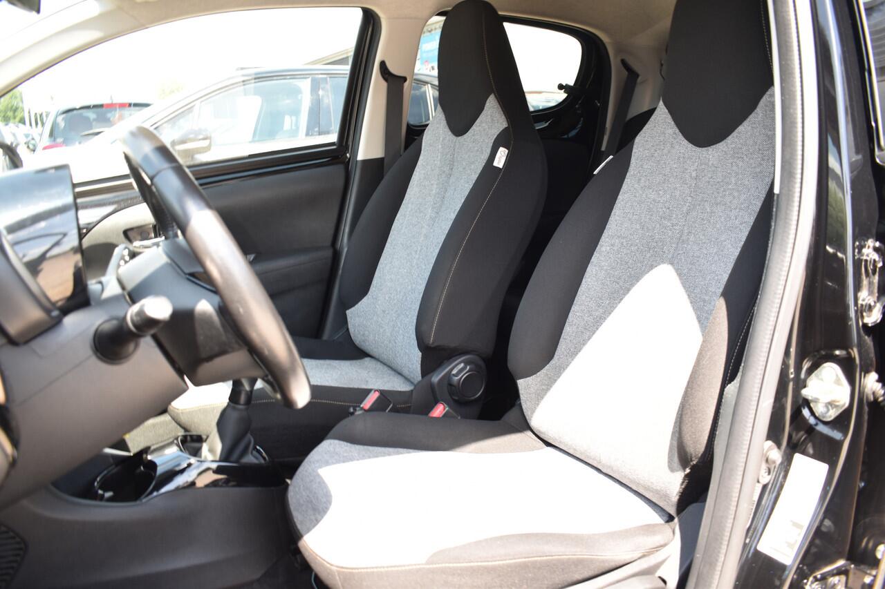 Citroen C1 1.0 VTi Shine | Origins .| Airco | Camera | Apple carplay-Android auto |