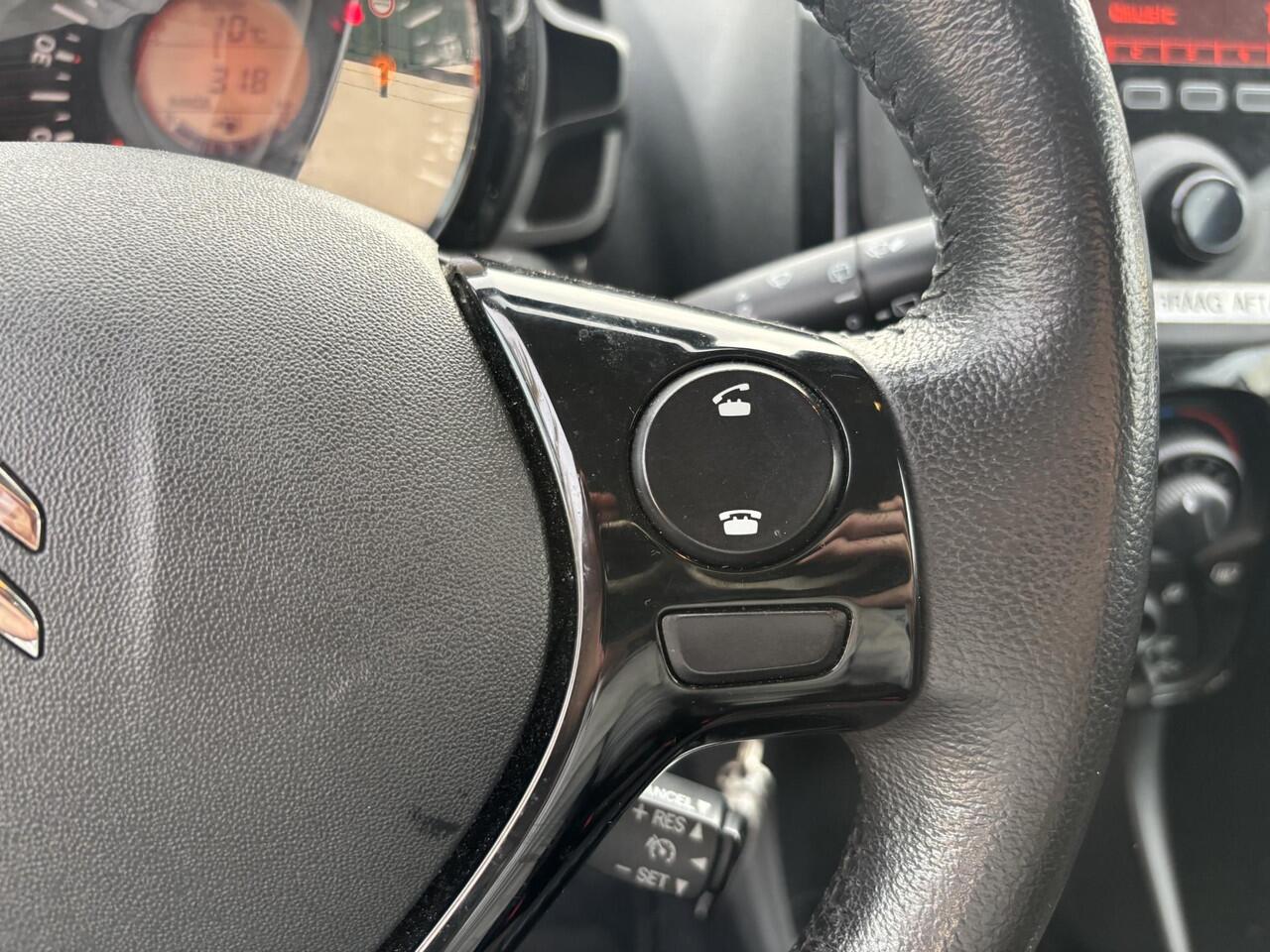 Citroen C1 1.0 VTi Feel | ALL-IN RIJKLAAR | Airco | Bluetooth | Donker glas | Airco | Rijdende Demo