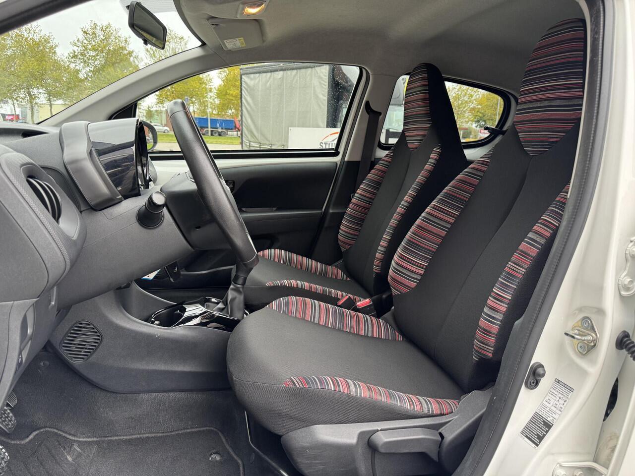 Citroen C1 1.0 VTi Feel Comfort Pack, NL-Auto!