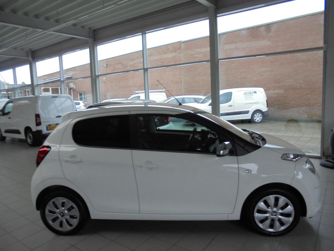 Citroen C1 1.0 VTi Feel||Airco||Rijklaar||