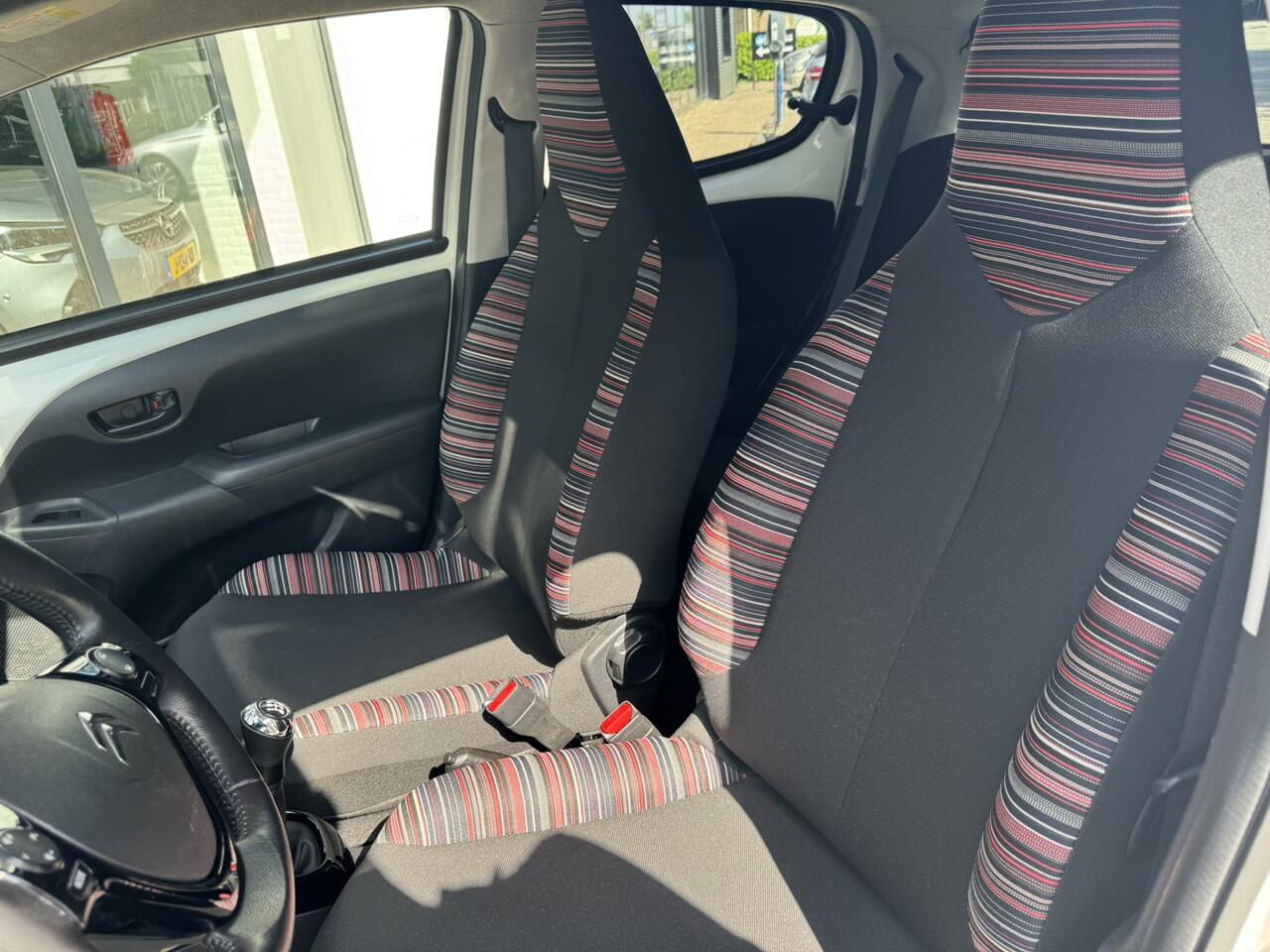 Citroen C1 1.0 VTi Feel*Airco*Cruise*